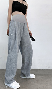 Sportsko - ležerne hlače za trudnice