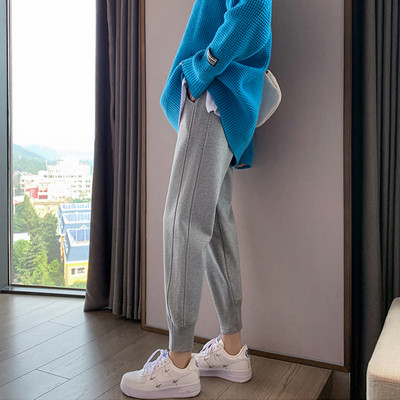 Ležerne ženske hlače sa džepovima - tri boje