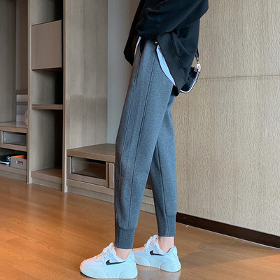 Ležerne ženske hlače sa džepovima - tri boje