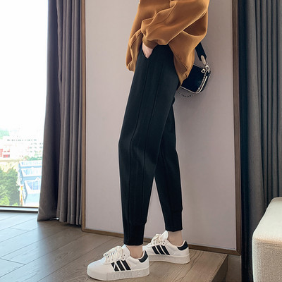 Ležerne ženske hlače sa džepovima - tri boje