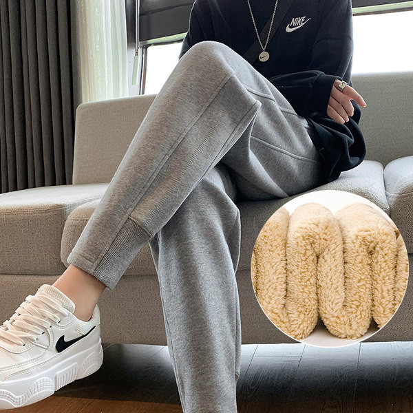 Ležerne ženske hlače sa džepovima - tri boje