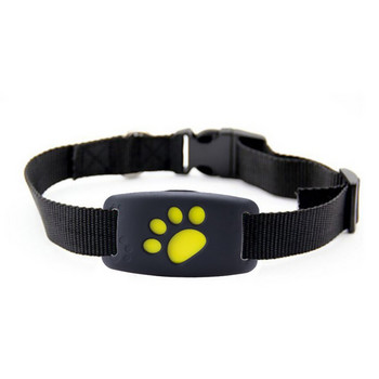 Мини GPS локатор за домашни любимци Куче Котка Устройство против изгубване Smart Wear Проследяване на активността Проследяващо устройство в реално време Управление на APP Безжичен тракер