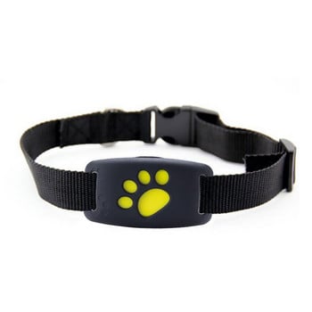 Mini GPS Pet Locator Dog Cat Anti-lost Device Smart Wear Activity Tracker Συσκευή παρακολούθησης σε πραγματικό χρόνο APP Control Wireless Tracker