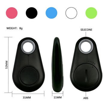 Mini Tracking Device Tracking Air Tag Key Child Finder Pet Tracker Location Έξυπνο Bluetooth Tracker Car Pet Vehicle χαμένο tracker