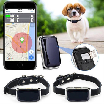 G12 Gps κολάρο σκύλου Έξυπνος πολυλειτουργικός εντοπιστής κατοικίδιων Καθολικός αδιάβροχος κολάρο θέσης GPS για γάτες γατούλες Εντοπισμός θέσης