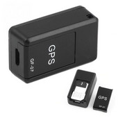 GF07 Magnetic Mini Auto Tracker GPS Reaalajas Jälgimisseade Seade Magnetiline GPS Tracker Reaalajas Sõiduki Lokaator