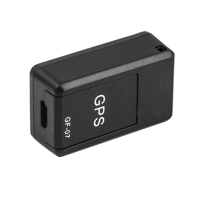 GF07 Magnetic Mini Auto Tracker GPS Reaalajas Jälgimisseade Seade Magnetiline GPS Tracker Reaalajas Sõiduki Lokaator