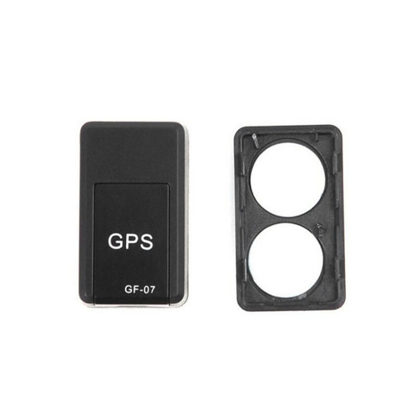 GF07 Magnetic Mini Auto Tracker GPS Reaalajas Jälgimisseade Seade Magnetiline GPS Tracker Reaalajas Sõiduki Lokaator