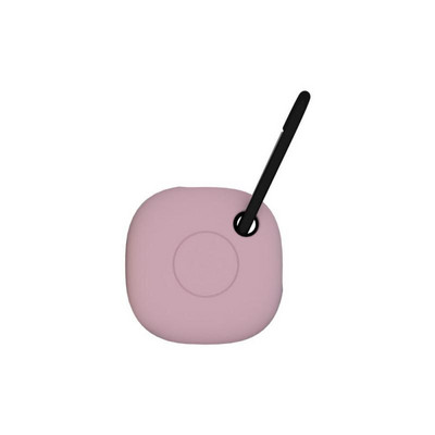 AirTags kaitsekattega silikoonist kaitseümbris Apple`i jaoks Samsung AirTags lemmikloomaotsija jälgija kaitsev varrukakaanega võtmehoidja