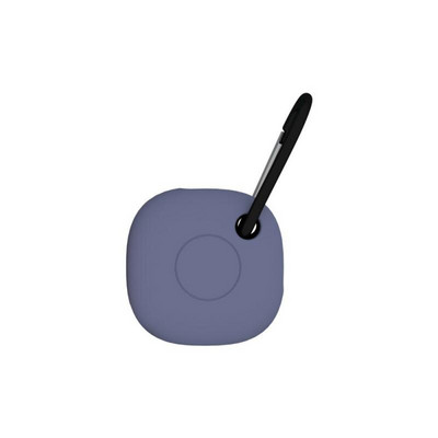 AirTags kaitsekattega silikoonist kaitseümbris Apple`i jaoks Samsung AirTags lemmikloomaotsija jälgija kaitsev varrukakaanega võtmehoidja