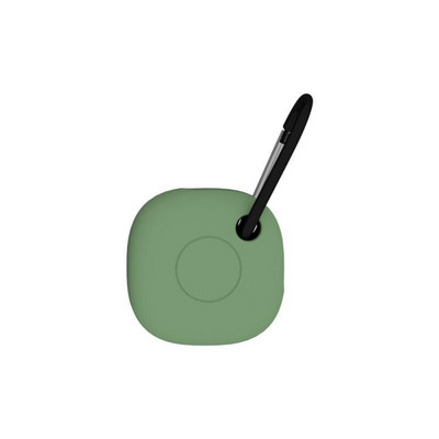 AirTags kaitsekattega silikoonist kaitseümbris Apple`i jaoks Samsung AirTags lemmikloomaotsija jälgija kaitsev varrukakaanega võtmehoidja