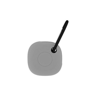 AirTags kaitsekattega silikoonist kaitseümbris Apple`i jaoks Samsung AirTags lemmikloomaotsija jälgija kaitsev varrukakaanega võtmehoidja