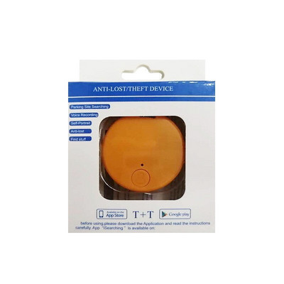 Kassikoer Lemmiklooma GPS-jälgija ümmargune nutikas Bluetoothi kadumisevastane seade Lemmikloomad Mascotas Laste kott Rahakotiotsija Jälgimisotsija Lemmikloomatooted