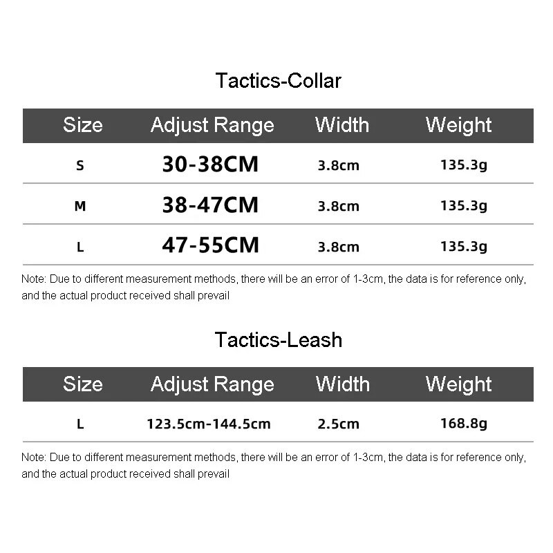 Karinis šunų antkaklio ir pavadėlio rinkinys naminių gyvūnėlių dresūrai kamufliažas, mada, taktiniai dideli šunų antkakliai, vidutinio dydžio šunų patvarūs priedai