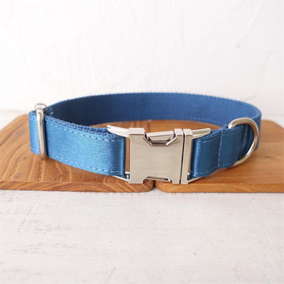 Εξατομικευμένο κολάρο σκύλου Εξατομικευμένα περιλαίμια για κατοικίδια Δωρεάν χαρακτική πινακίδα ταυτότητας Ετικέτα κατοικίδιων αξεσουάρ Γυαλιστερό σετ λουριών για κολάρο κουταβιών