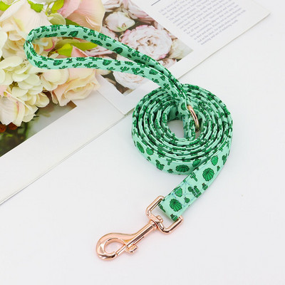 Εξατομικευμένο σετ λουριών με κολάρο σκύλου Nylon Dogs ID Περιλαίμια Ζώνη για περπάτημα για κατοικίδια Αξεσουάρ λουλουδιών στρας για μικρά μεγαλόσωμα σκυλιά