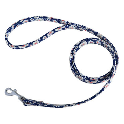 Σετ λουριών για σκύλους κατοικίδιων ζώων Σετ νάιλον μολύβδου Προσαρμοσμένο εξατομικευμένο όνομα κουταβιού ID Μικρά μεσαία μεγάλα σκυλιά Μπουλντόγκ ανθεκτικό