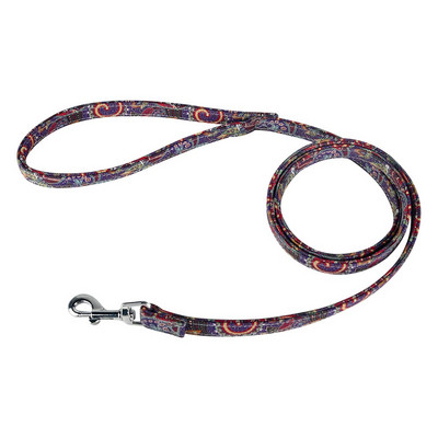 Σετ λουριών για σκύλους κατοικίδιων ζώων Σετ νάιλον μολύβδου Προσαρμοσμένο εξατομικευμένο όνομα κουταβιού ID Μικρά μεσαία μεγάλα σκυλιά Μπουλντόγκ ανθεκτικό