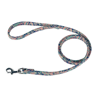 Σετ λουριών για σκύλους κατοικίδιων ζώων Σετ νάιλον μολύβδου Προσαρμοσμένο εξατομικευμένο όνομα κουταβιού ID Μικρά μεσαία μεγάλα σκυλιά Μπουλντόγκ ανθεκτικό