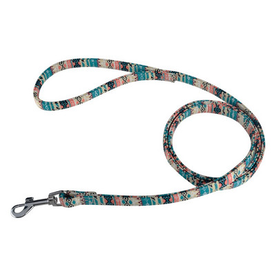 Σετ λουριών για σκύλους κατοικίδιων ζώων Σετ νάιλον μολύβδου Προσαρμοσμένο εξατομικευμένο όνομα κουταβιού ID Μικρά μεσαία μεγάλα σκυλιά Μπουλντόγκ ανθεκτικό