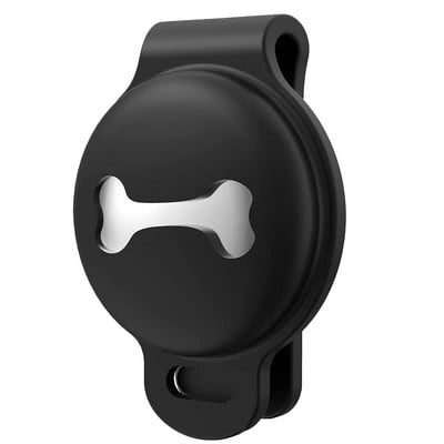 Silikonska navlaka za GPS praćenje za pse za kućne ljubimce Anti-Lost Poklopac za praćenje zapisa lokacije za Airtag Finder Zaštitna torbica Poklopac Dodaci