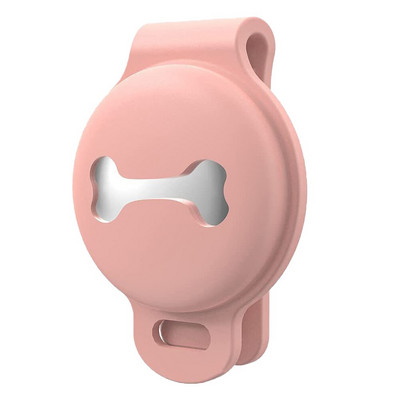 Silikonska navlaka za GPS praćenje za pse za kućne ljubimce Anti-Lost Poklopac za praćenje zapisa lokacije za Airtag Finder Zaštitna torbica Poklopac Dodaci