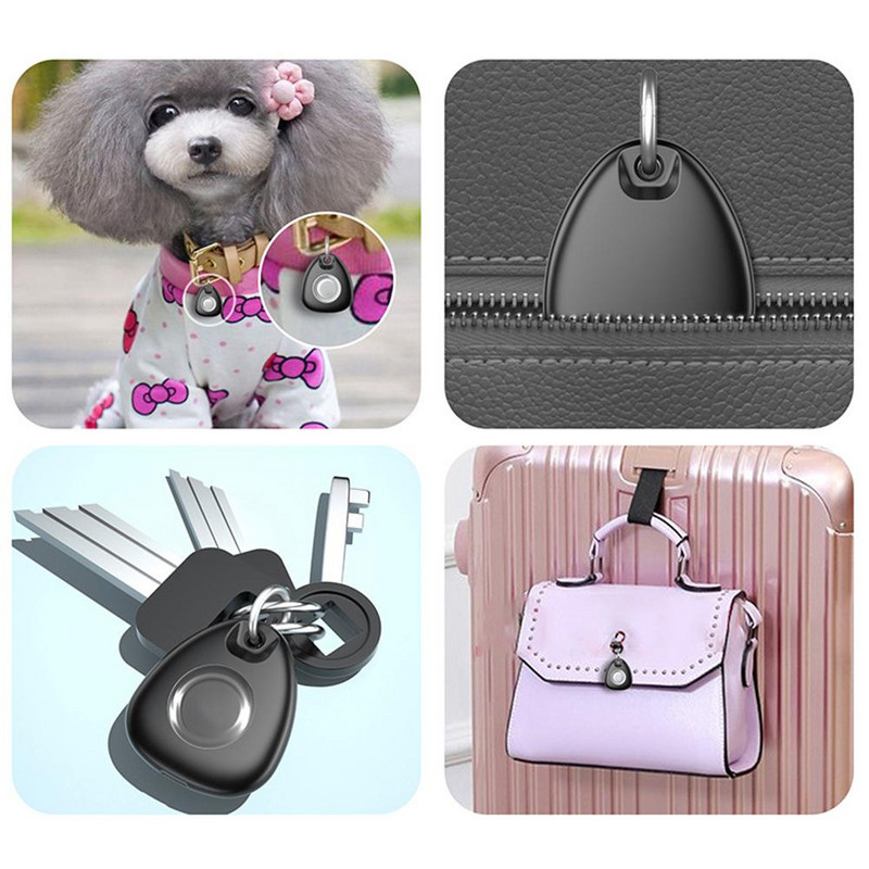 Αδιάβροχη προστατευτική θήκη για σκύλους κατοικίδιων ζώων Αντι-απώλεια κατά των γρατσουνιών Συμβατή για το Airtag Tracker Finder Locator