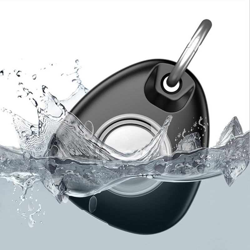 Αδιάβροχη προστατευτική θήκη για σκύλους κατοικίδιων ζώων Αντι-απώλεια κατά των γρατσουνιών Συμβατή για το Airtag Tracker Finder Locator