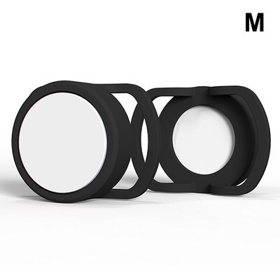 Koera kassi kaelarihm Silikoonist lokaator Apple Airtag Anti-Lost Tracker Seadme kadumisevastane kaitseümbris