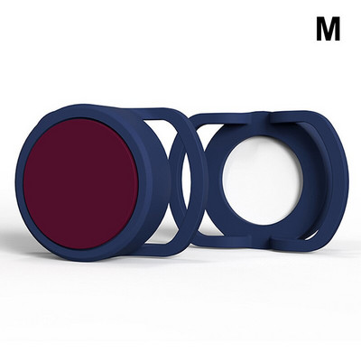 Koera kassi kaelarihm Silikoonist lokaator Apple Airtag Anti-Lost Tracker Seadme kadumisevastane kaitseümbris