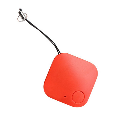 Mini GPS-jälgija võtmeotsija Nutikas kaotsiminekuvastane seadme jälgimissildid Võtmeotsija Alarm lemmikloomade koertele kassidele lastele rahakoti koti jälgija