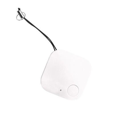 Mini GPS-jälgija võtmeotsija Nutikas kaotsiminekuvastane seadme jälgimissildid Võtmeotsija Alarm lemmikloomade koertele kassidele lastele rahakoti koti jälgija