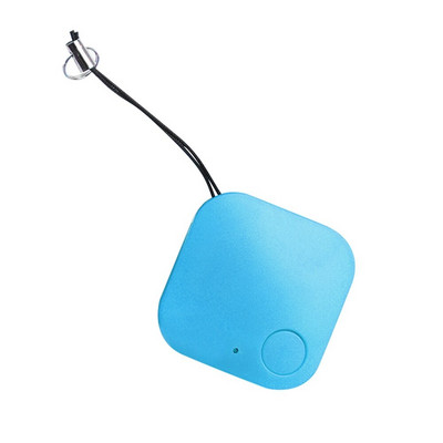 Mini GPS-jälgija võtmeotsija Nutikas kaotsiminekuvastane seadme jälgimissildid Võtmeotsija Alarm lemmikloomade koertele kassidele lastele rahakoti koti jälgija