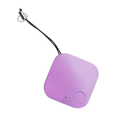 Mini GPS-jälgija võtmeotsija Nutikas kaotsiminekuvastane seadme jälgimissildid Võtmeotsija Alarm lemmikloomade koertele kassidele lastele rahakoti koti jälgija