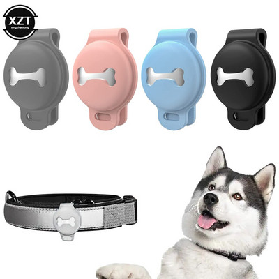 Dog GPS Tracker Covers Smart Locator Dog Brand Protective Case Pet Detection Wearable Tracker Bluetooth For Cat Anti-lost Record