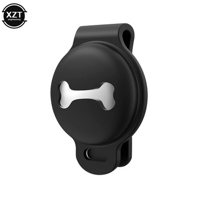 Šunų GPS sekimo priemonės dangteliai išmanusis lokatorius Šuns prekės ženklo apsauginis dėklas naminių gyvūnėlių aptikimo nešiojamas sekiklis Bluetooth skirtas katės įrašams apsaugoti