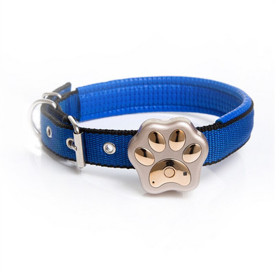 Pet Dogs Mini GPS Tracker Οθόνη φωνής σκυλιών WiFi GSM GPRS RF-V30 Τηλέφωνο σε πραγματικό χρόνο Παρακολούθηση παγκόσμιου εντοπισμού SMS Anti Lost Baby Cats