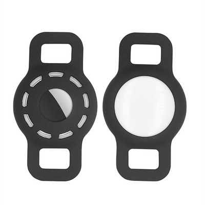 Koera kassi kaelarihm GPS-otsija Lemmikloomad kaotsiminekuvastane lokaator varrukas õhusildi hoidja jälgija kaitsekate õhumärgise kaitseümbris