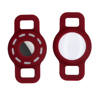 Koera kassi kaelarihm GPS-otsija Lemmikloomad kaotsiminekuvastane lokaator varrukas õhusildi hoidja jälgija kaitsekate õhumärgise kaitseümbris