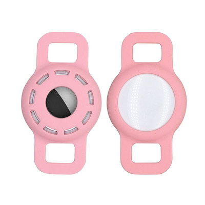 Koera kassi kaelarihm GPS-otsija Lemmikloomad kaotsiminekuvastane lokaator varrukas õhusildi hoidja jälgija kaitsekate õhumärgise kaitseümbris