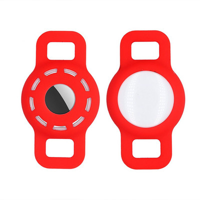 Koera kassi kaelarihm GPS-otsija Lemmikloomad kaotsiminekuvastane lokaator varrukas õhusildi hoidja jälgija kaitsekate õhumärgise kaitseümbris