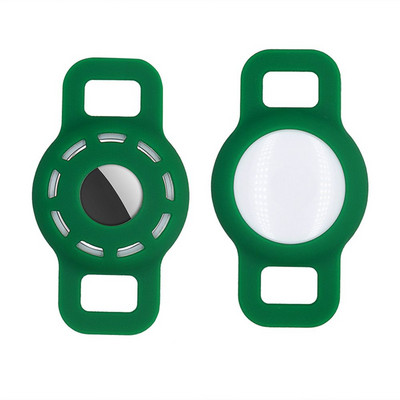 Koera kassi kaelarihm GPS-otsija Lemmikloomad kaotsiminekuvastane lokaator varrukas õhusildi hoidja jälgija kaitsekate õhumärgise kaitseümbris