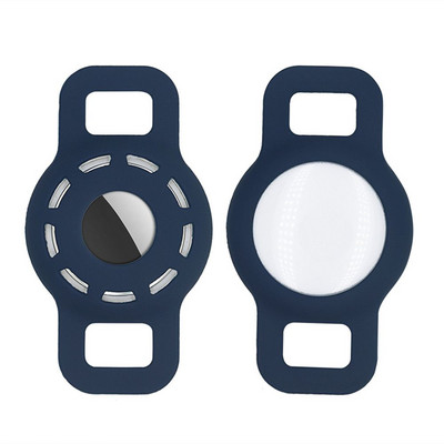 Koera kassi kaelarihm GPS-otsija Lemmikloomad kaotsiminekuvastane lokaator varrukas õhusildi hoidja jälgija kaitsekate õhumärgise kaitseümbris