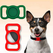 Προστατευτικό κάλυμμα για Airtag Aircover Θήκη σιλικόνης Protector Case Bumper Case Συμβατό με Apple Airtags Tracker Buckle 2021