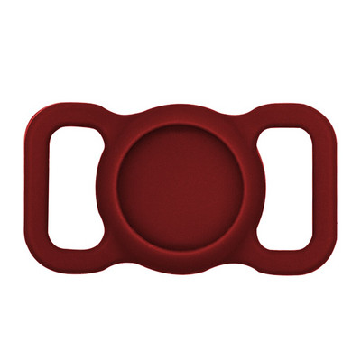 Προστατευτικό κάλυμμα για Airtag Aircover Θήκη σιλικόνης Protector Case Bumper Case Συμβατό με Apple Airtags Tracker Buckle 2021