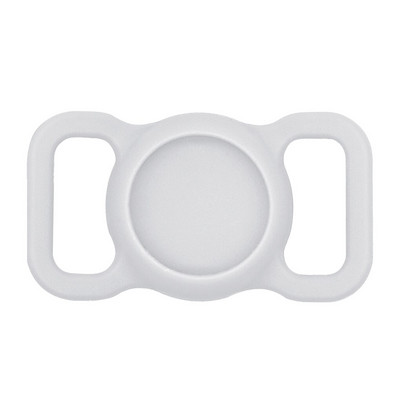 Προστατευτικό κάλυμμα για Airtag Aircover Θήκη σιλικόνης Protector Case Bumper Case Συμβατό με Apple Airtags Tracker Buckle 2021