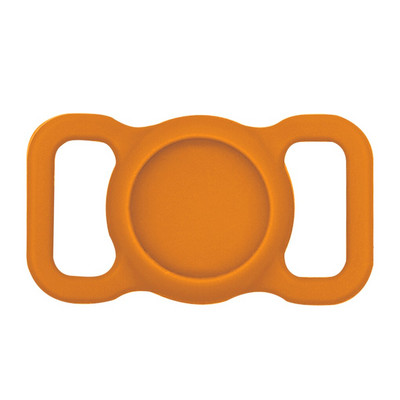 Προστατευτικό κάλυμμα για Airtag Aircover Θήκη σιλικόνης Protector Case Bumper Case Συμβατό με Apple Airtags Tracker Buckle 2021