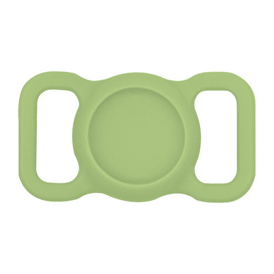 Προστατευτικό κάλυμμα για Airtag Aircover Θήκη σιλικόνης Protector Case Bumper Case Συμβατό με Apple Airtags Tracker Buckle 2021