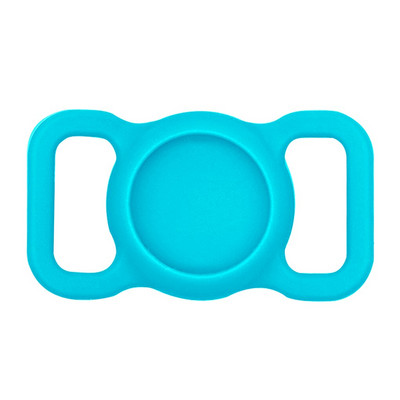 Προστατευτικό κάλυμμα για Airtag Aircover Θήκη σιλικόνης Protector Case Bumper Case Συμβατό με Apple Airtags Tracker Buckle 2021