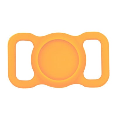 Προστατευτικό κάλυμμα για Airtag Aircover Θήκη σιλικόνης Protector Case Bumper Case Συμβατό με Apple Airtags Tracker Buckle 2021